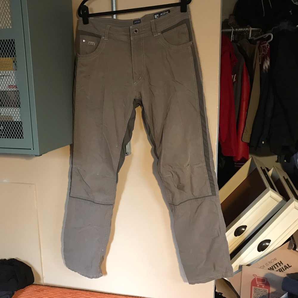 Kuhl Pants 34x34